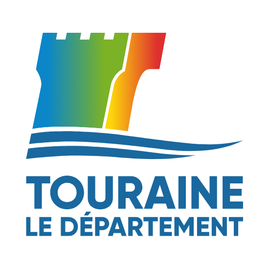 Logo du département Indre-et-Loire (37)